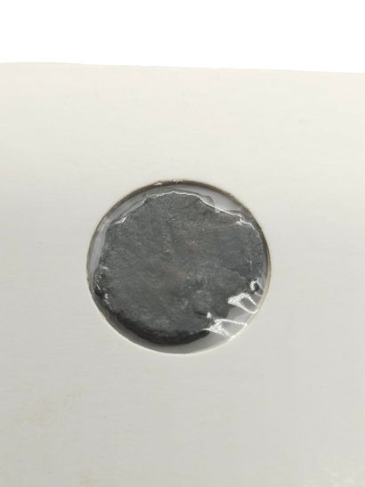 ROMAN EMPIRE
Reunion of nine coins including...