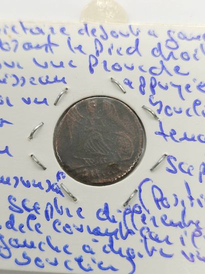 ROMAN EMPIRE 
Ten coins (Maiorina, half Maiorina,...
