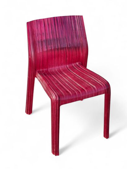 Patricia URQUIOLA, designer KARTELL, editor...