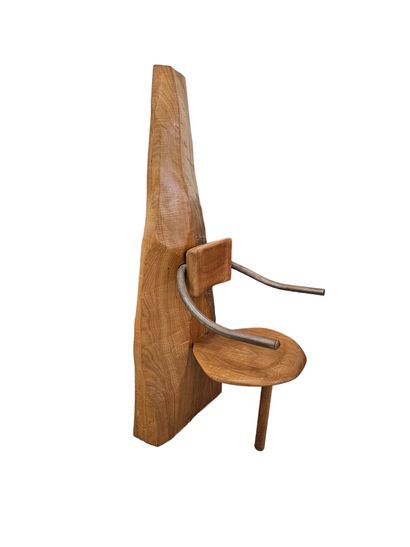 XXth/XXIst century WORK
Olive wood, olive...