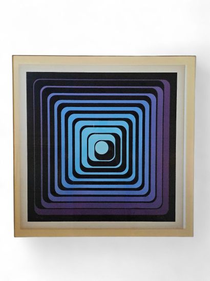 YVARAL, Jean-Pierre VASARELY dit (1934-2002),...