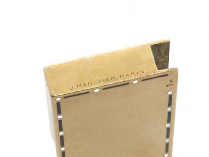 MARCHAK Paris, probably Joachim Marchak
Rectangular...