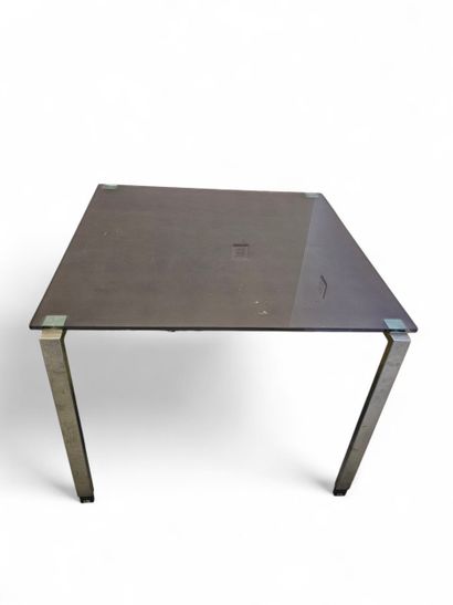 Jean NOUVEL, designer ZERITALIA, publisher
Square...