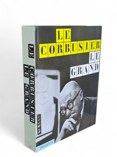 PHAIDON 2008
Le Corbusier le grand
Livre...