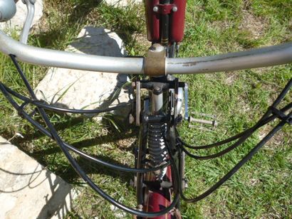 FAVOR (Marque de Clermont Ferrand)
Cyclomoteur...