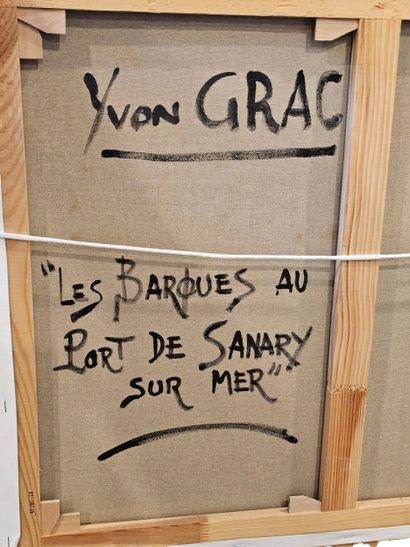 Yvon GRAC (born 1945)
