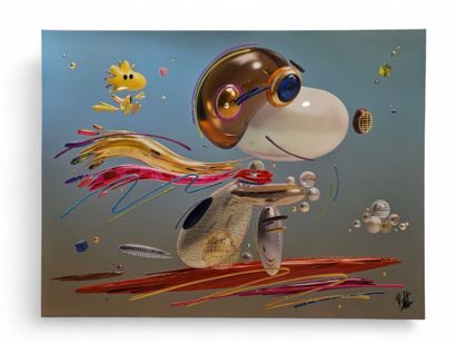 BOUTET (b. 1963)
