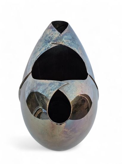 Lino SABATTINI (1925-2016)
Grand vase en...