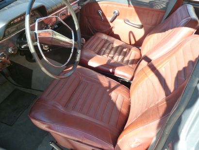 VOLVO AMAZON 
Voiture modèle P120 220 S ,...