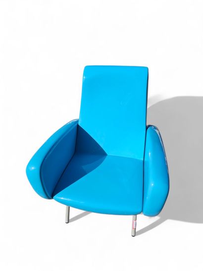 LEBLON DELIENNE, publisher 
Armchair after...