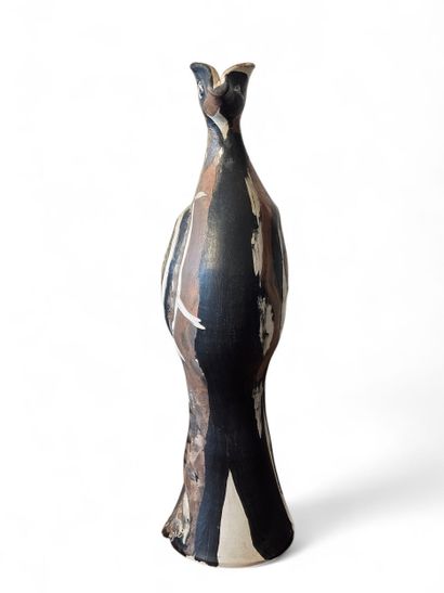 Jules AGARD (1905-1986)
Vase anthropomorphe...