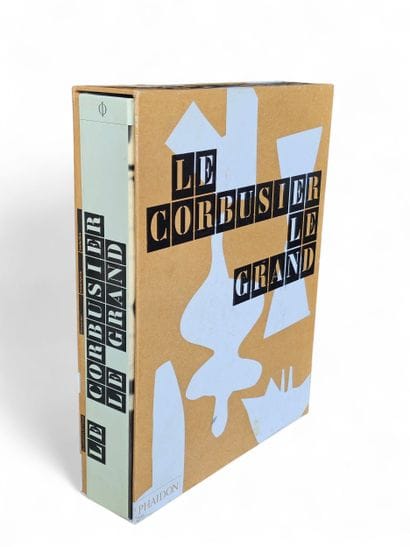 PHAIDON 2008
Le Corbusier le grand
Livre...