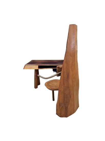 XXth/XXIst century WORK
Olive wood, olive...