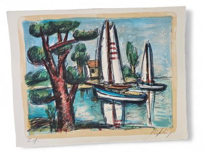 Franz PRIKING (1929-1979)
