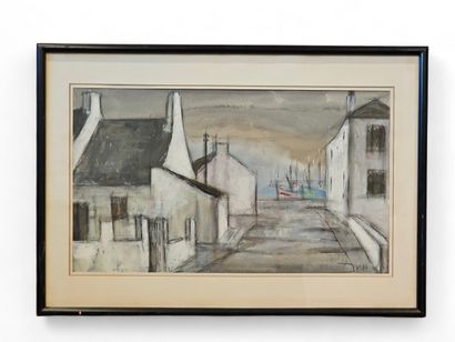 Jean ROLL (1921-2015)

