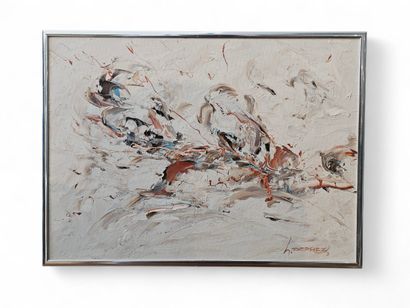 Laurent DEPREZ (born 1961)
Untitled, Saint-Paul-de-Vance,...