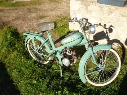 PALOMA P500 (Marque de Saint Ouen anciennement...