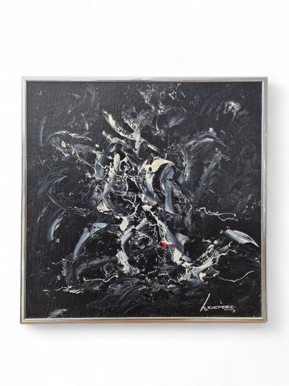 Laurent DEPREZ (born 1961)
Untitled, Saint-Paul-de-Vance,...