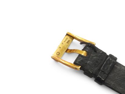PIAGET - Ultraplate
Wristwatch, round case...