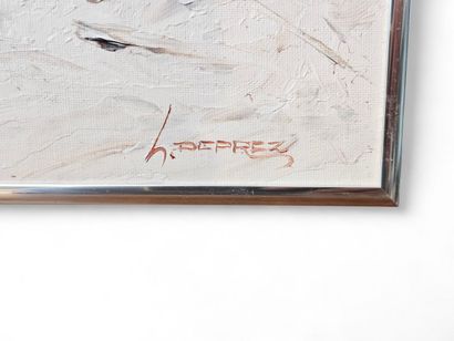 Laurent DEPREZ (born 1961)
Untitled, Saint-Paul-de-Vance,...