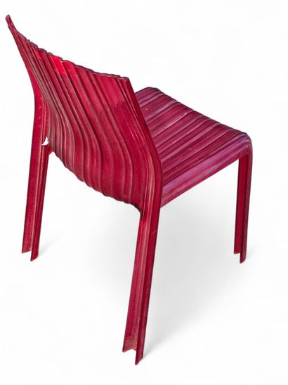Patricia URQUIOLA, designer KARTELL, editor...