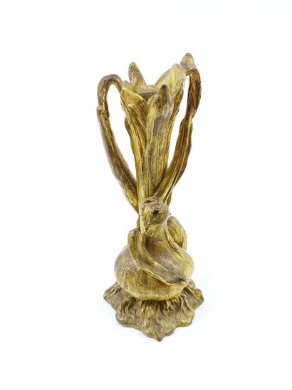 Ernst FUCHS (1930-2015)
Regula candlestick...
