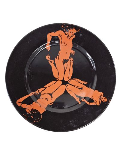 Norbert TADEUSZ (1940-2011)
Limited edition...