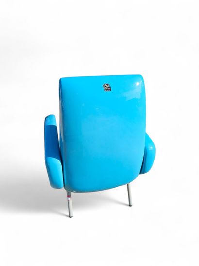 LEBLON DELIENNE, publisher 
Armchair after...