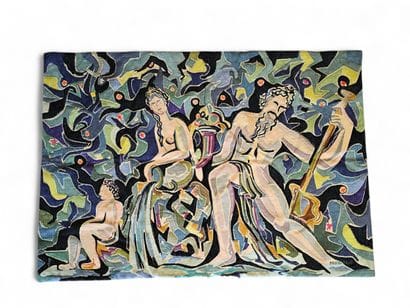 David ROLAND (1921-1981) pour les ateliers...