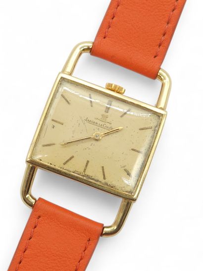 JAEGER-LECOULTRE - Modèle étrier - Men's...