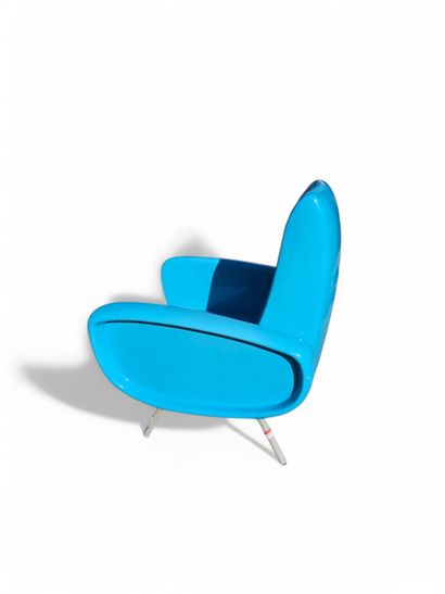 LEBLON DELIENNE, publisher 
Armchair after...