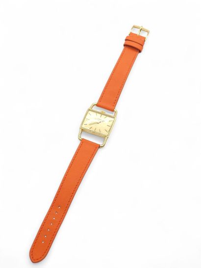 JAEGER-LECOULTRE - Modèle étrier - Men's...