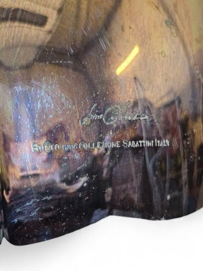 Lino SABATTINI (1925-2016)
Grand vase en...
