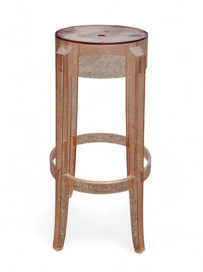Philippe STARCK (born 1949), designer KARTELL,...