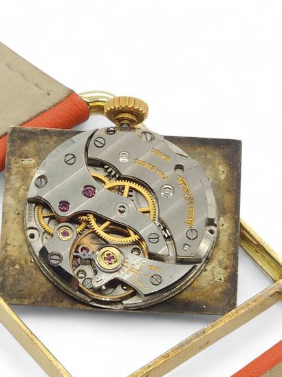 JAEGER-LECOULTRE - Modèle étrier - Men's...