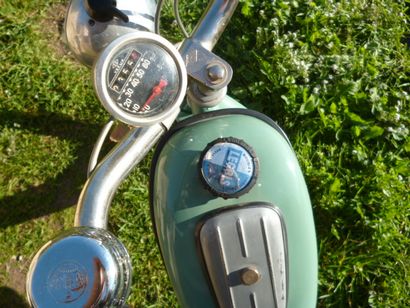 PALOMA P500 (Marque de Saint Ouen anciennement...