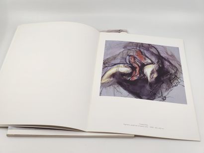 BEN AMI KOLLER (1948-2008)
Untitled
Pigments,...