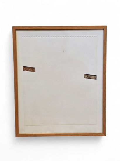Philippe BOUTIBONNES (XX-XXIth century) 
Set...