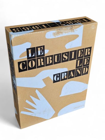 PHAIDON 2008
Le Corbusier le grand
Livre...