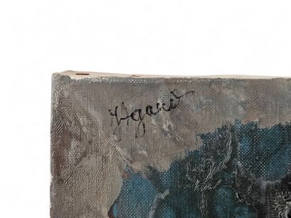 Jules AGARD (1905-1986)
