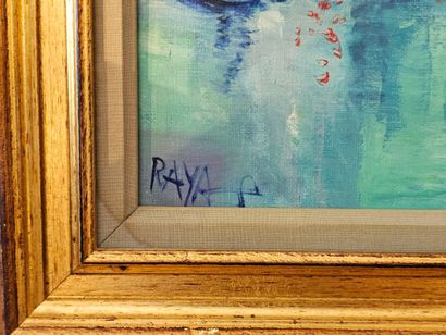 Raya SORKINE(1936-2022)
