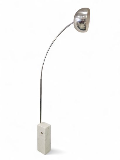 Achille and Pier CASTIGLIONI, FLOS publisher
Arco...