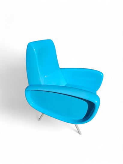 LEBLON DELIENNE, publisher 
Armchair after...