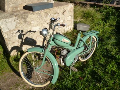PALOMA P500 (Marque de Saint Ouen anciennement...