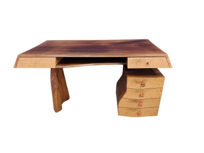 XXth/XXIst century WORK
Olive wood, olive...