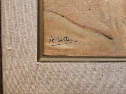 André UTTER (1886-1948)
