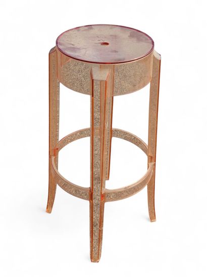 Philippe STARCK (born 1949), designer KARTELL,...