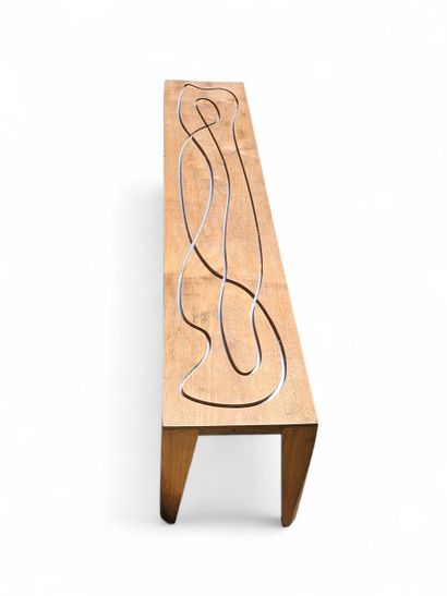 Jorge PARDO (born 1963)
Rectangular six-legged...
