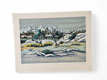 Franz PRIKING (1929-1979)

