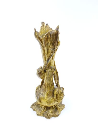 Ernst FUCHS (1930-2015)
Regula candlestick...